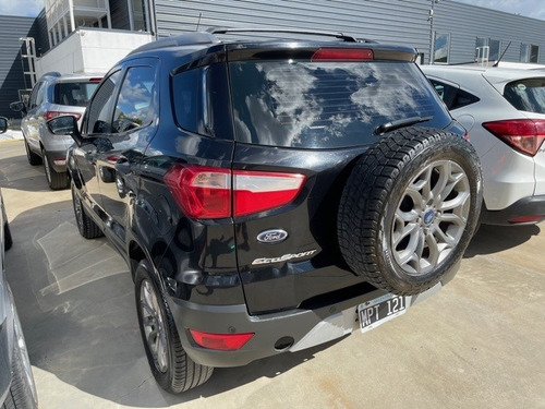 Ecosport Freestyle 1.6 Año 2013