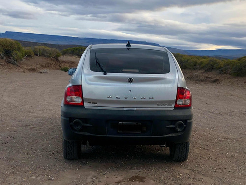 SsangYong Actyon 2.3 Equipamiento 3 150cv 4x2