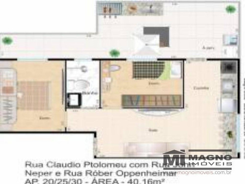 Imagem 6 de 8 de Apartamento Com 2 Dormitórios À Venda Na Penha - Ap1809