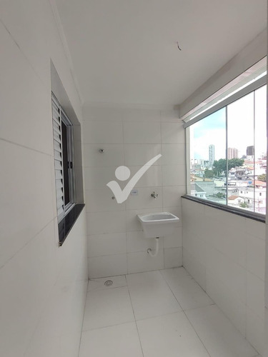 Imagem 4 de 9 de Apartamento À Venda Em Vila Santa Isabel - Ap003878