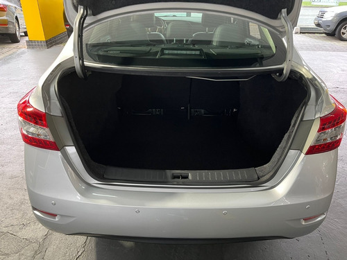 Imagem 21 de 25 de Sentra 2.0 Sv Flexstart Automático! 54.000 Km!