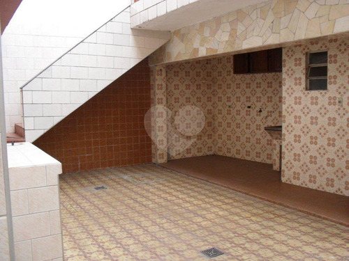 Imagem 7 de 25 de Construção Sólida E Muito Bem Conservada - Bairro Nobre -amplos Espaços - Reo47035