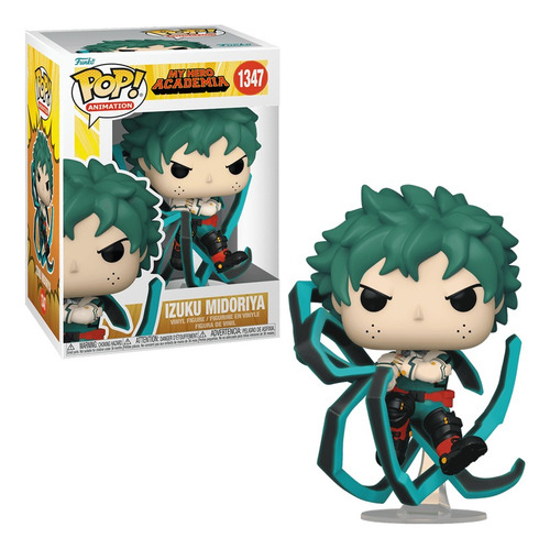 Funko Pop Izuku Midoriya My Hero Academia Boku No Hero 1347