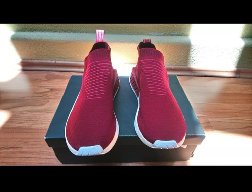 Tenis adidas Nmd_cs2_pk (Usado)