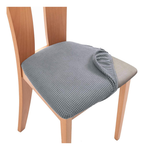 Reemplazo De Funda Elástica Para Silla De Taburete 2 Piezas