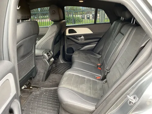 Mercedes-Benz Clase GLE 3.0 Coupe 4matic