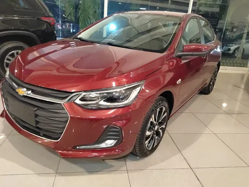 Chevrolet Onix 1.0T Premier Sedan At