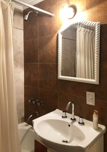 Venta Departamento Mono Ambiente Con Balcon En Flores