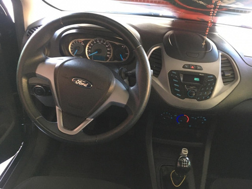 Ford Ka Hatch Se 1.5 16v (flex) 2014/2015