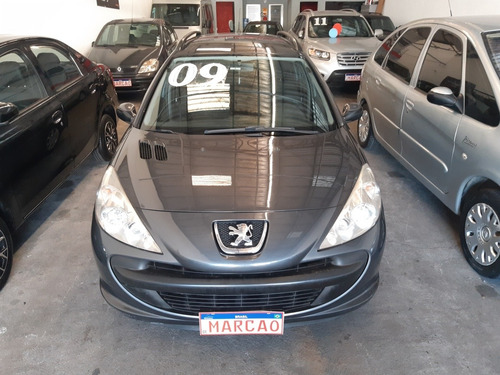 Imagem 2 de 6 de Peugeot 207 Sw 2009 1.4 Xr Flex 5p