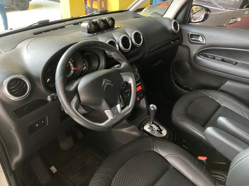Citroën Aircross Aircross Exclusive 1.6 16V (flex) (aut)