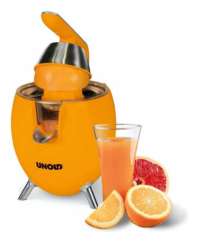 Exprimidor Manual De Jugo Limón Naranjas Acero Inoxidable