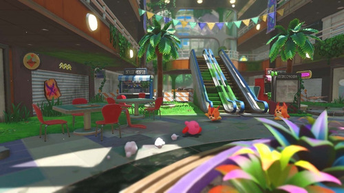 Imagen 2 de 6 de Kirby And The Forgotten Land - Nintendo Switch