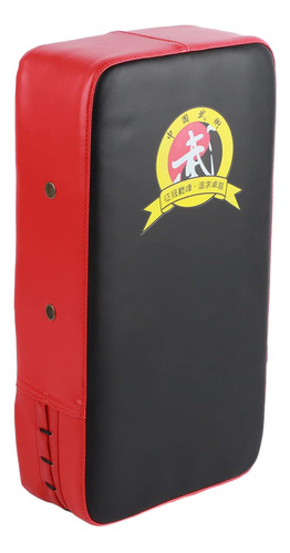 Taekwondo Kick Pad, Almohadilla De Kickboxing De Cuero Pu, E