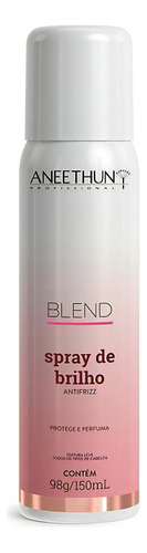 Aneethun Spray De Brilho Antifrizz Blend 150ml