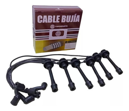 Cables De Bujias Mitsubishi Montero Dakar 3.0