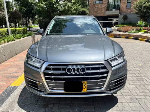 Audi Q5 2.0 Tfsi S-tronic Quattro Attraction