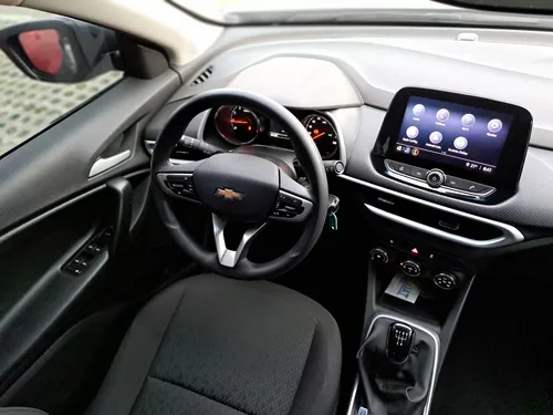 Chevrolet Tracker Ls 1.2 Turbo Mt