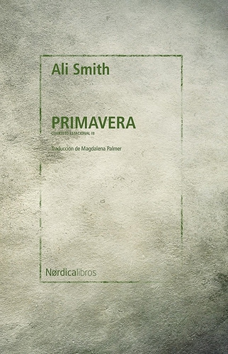 Libro Primavera - Ali Smith