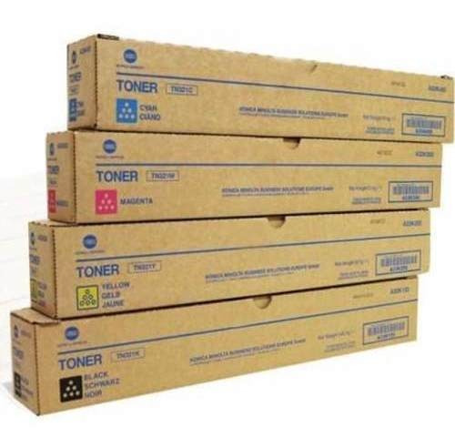 Kit Toner Minolta Tn-321 Bhc 224 284 364