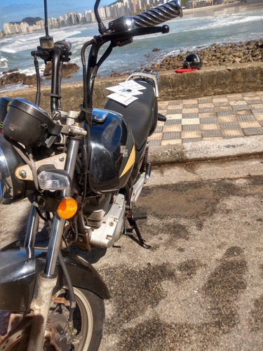 Suzuki En Yes 125 En Yes 125