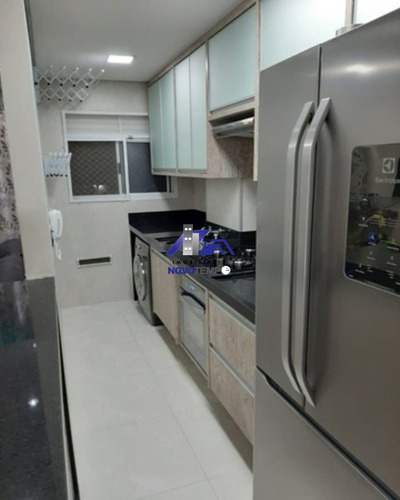 Imagem 4 de 15 de Apartamento A Venda Em Barueri Com 2 Dorms E 1 Vaga - Inspire Aguas - Ap01539 - 71052292