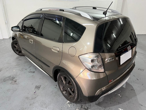 Imagem 4 de 16 de Honda Fit Twist 1.5 16v (flex) (aut) Flex Manual