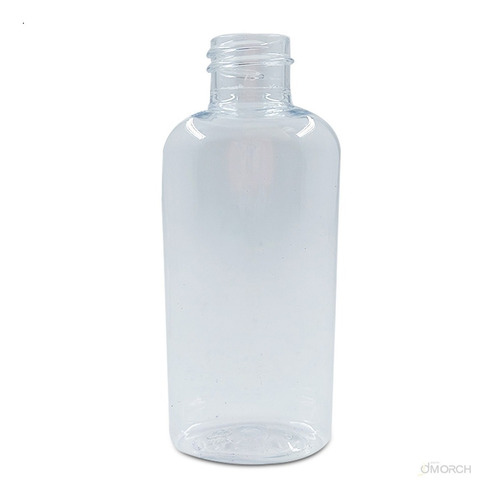 Imagem 2 de 6 de Frasco Pet De 60ml Com Tampa Flip Top -20pç Full