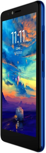 Imagen 3 de 5 de Celular Lanix X560 Dual Sim 32gb 1gb Ram Azul