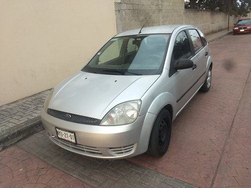 Ford Fiesta 1.6 Hb 5vel First Aa Mt