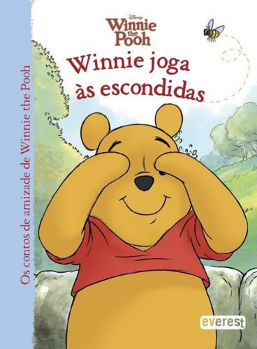 Winnie The Pooh: Winnie Joga Às Escondidas 