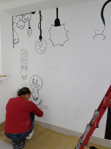 Pintura Artística Para Pared