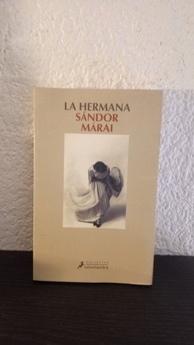 La Hermana (2007) - Sandro Marai (local)