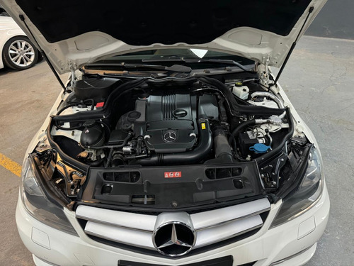 Mercedes-Benz Clase C 1.8 C250 Coupe Sport B.efficiency At