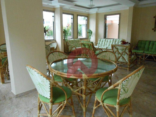Imagem 16 de 16 de Apartamento Com 1 Dormitório À Venda, 45 M² Por R$ 200.000,00 - Vila Caiçara - Praia Grande/sp - Ap1339