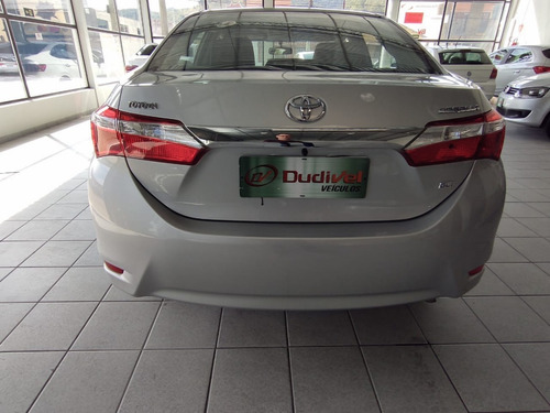 Imagem 7 de 14 de Toyota Corolla