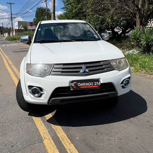 Mitsubishi L200 L200 Triton HPE 3.5 CD V6 24V Flex Aut.