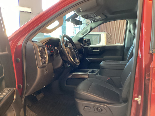 Chevrolet Cheyenne 5.4 2500 Doble Cab Lt Z71 4x4 At