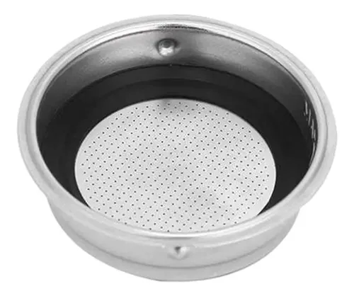 Lobamop 51 Mm Filtro Cestello 1/2/4 Tazza per Espresso Server
