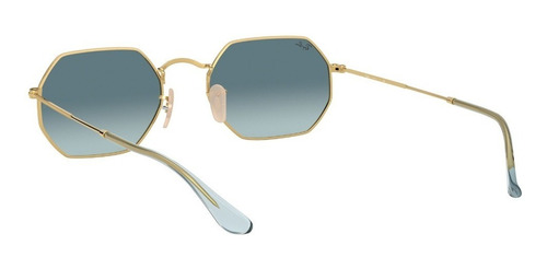 Tienda Oficial - Anteojos De Sol Ray Ban 3556 Octogonales