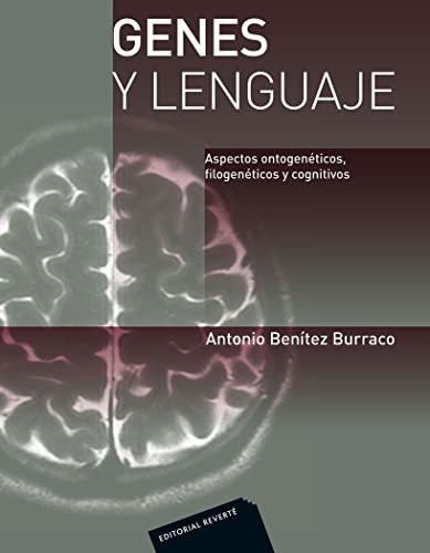 Libro Genes Y Lenguaje De Antonio Benitez Burraco