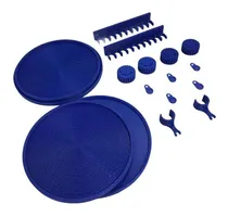 Comprar Kit2 Acessórios De Recarga Prensa Dillon Suportes Espoletas