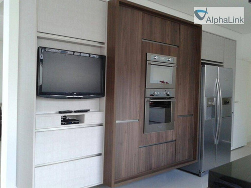 Imagem 12 de 27 de Casa Com 4 Dormitórios À Venda, 420 M² Por R$ 2.600.000,00 - Alphaville - Santana De Parnaíba/sp - Ca0324