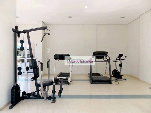 Imagem 20 de 30 de Apartamento Com 2 Dormitórios Para Alugar, 101 M² - Jardim Da Saúde - São Paulo/sp - Ap5516