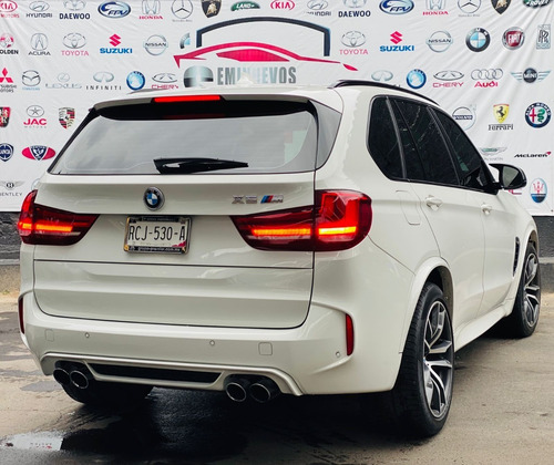 Imagen 6 de 15 de 2016 Bmw X5 4.4 Xdrive50ia M Sport