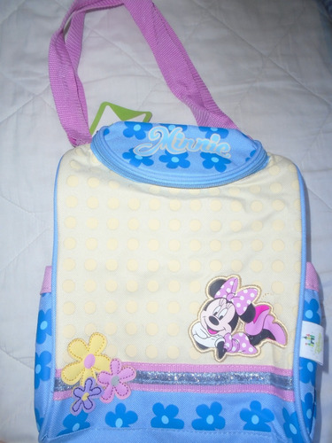 Pañalera De Minnie Niñas Disney Baby Bebes