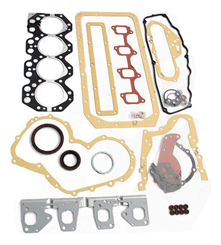 Kit Empacaduras Coaster 14b Bb42 1999 2000 2001 2002 2003