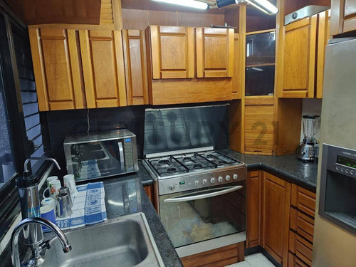Rd - Venta Apartamento En Urb. El Bosque, Chacao