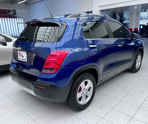 Chevrolet Tracker 1.8 Lt At