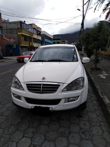 Ssangyong Kyron Kyron